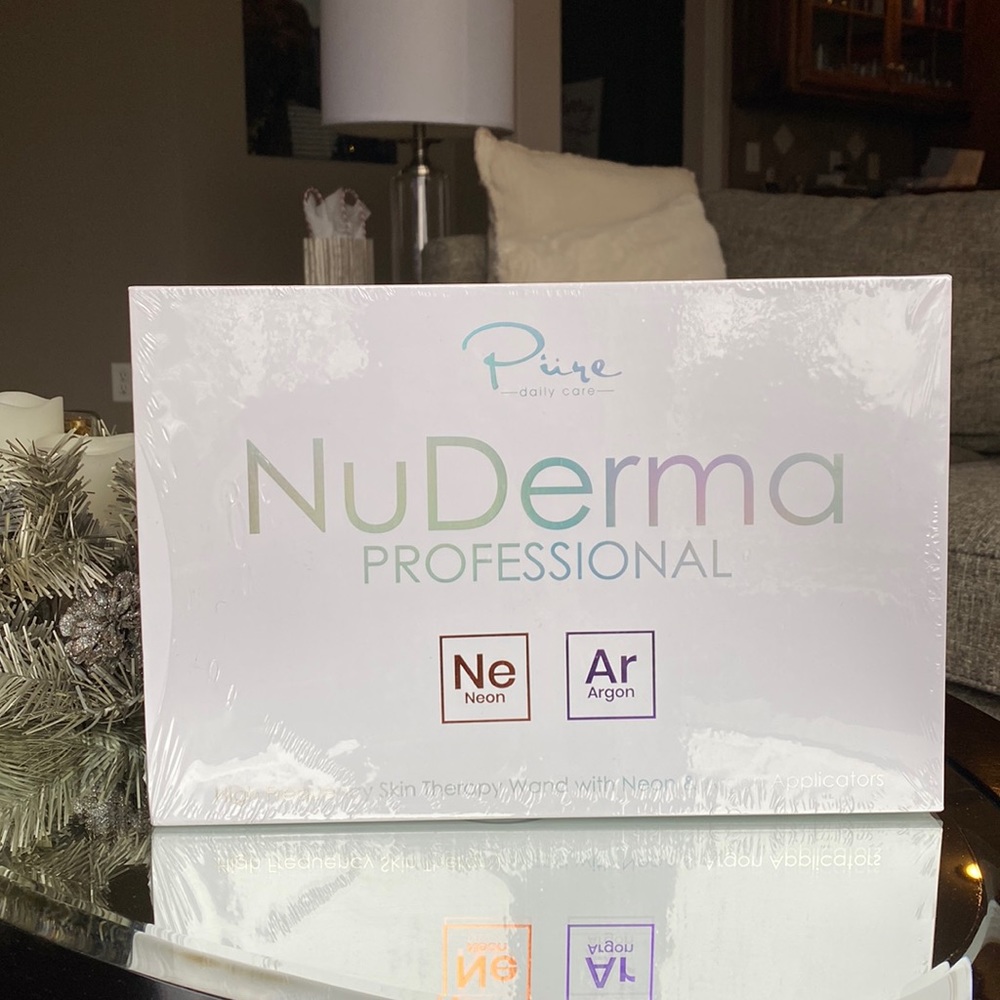 Püre Daily Care NuDerma Professional Skin Therapy